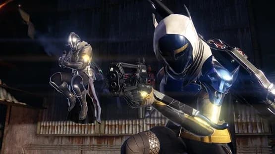 Destiny: Rise of Iron — Screenshots