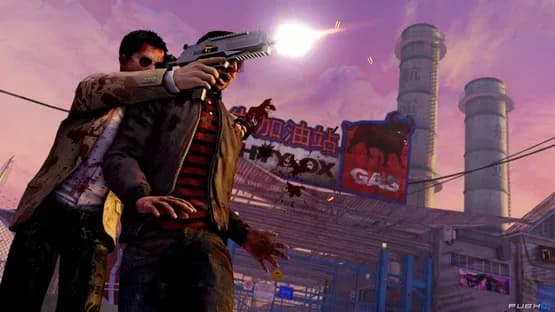 Sleeping Dogs: Definitive Edition — Screenshoty