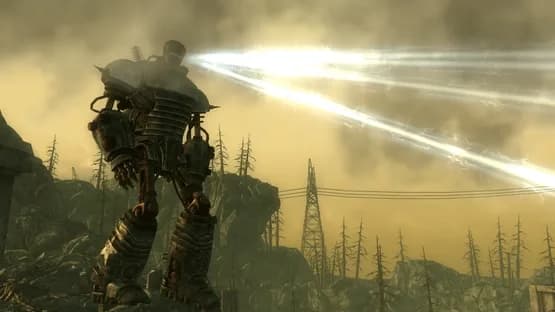 Fallout 3: Broken Steel — Screenshoty