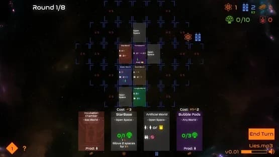 Solar Settlers — Screenshots