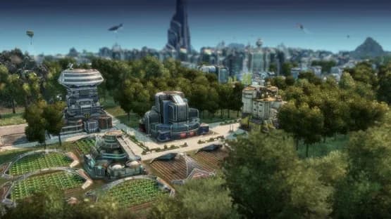 Anno 2070: Deep Ocean — Screenshoty