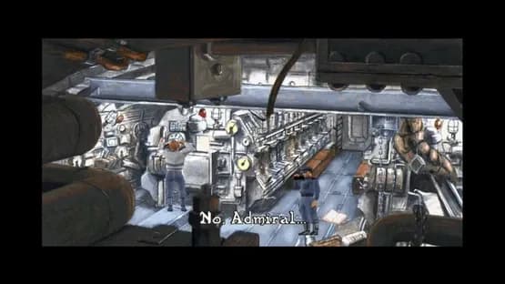 Prisoner of Ice — Screenshoty