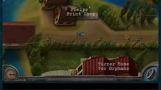 Nancy Drew: Secret of the Old Clock — Screenshots