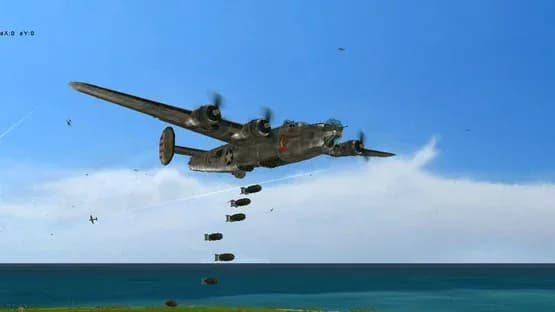 Pacific Storm — Screenshoty