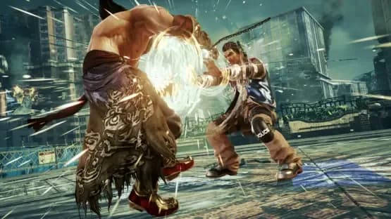 Tekken 7 — Screenshoty
