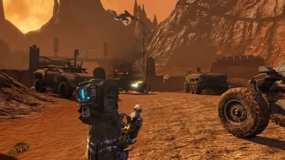 Red Faction: Guerrilla Re-Mars-tered — Screenshoty