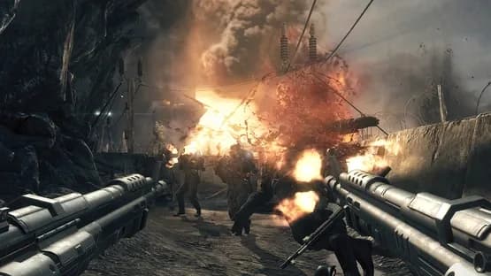 Wolfenstein: The New Order — Screenshoty