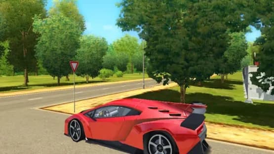 Real City Car Driving Sim 2017 — Screenshoty