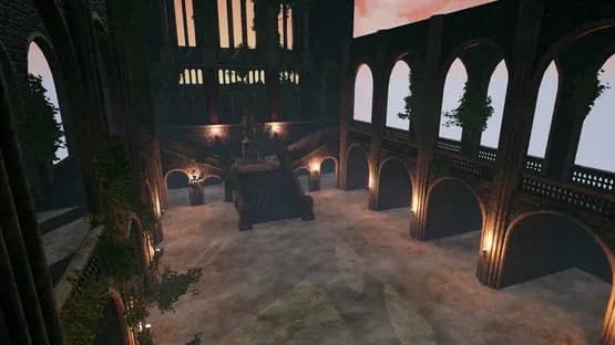 Orc Hunter VR — Screenshoty