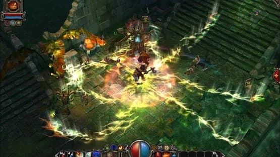 Torchlight — Screenshoty