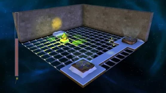 Lumo — Screenshoty