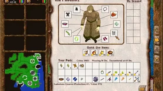Geneforge 4: Rebellion — Screenshots