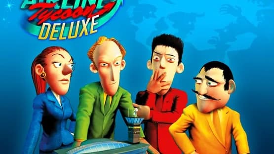 Airline Tycoon Deluxe — Screenshots