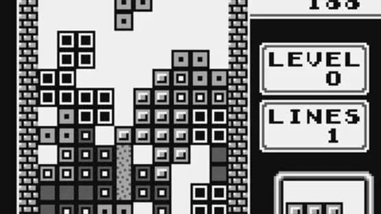 Tetris — Screenshoty