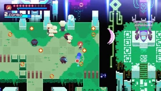 Kamiko — Screenshoty