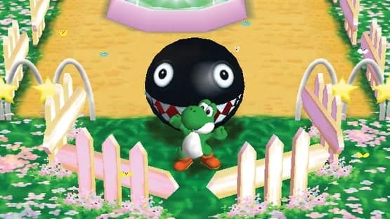 Mario Party 5 — Screenshoty