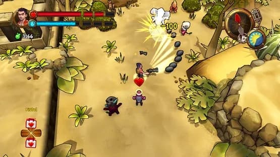 Lost Sea — Screenshots