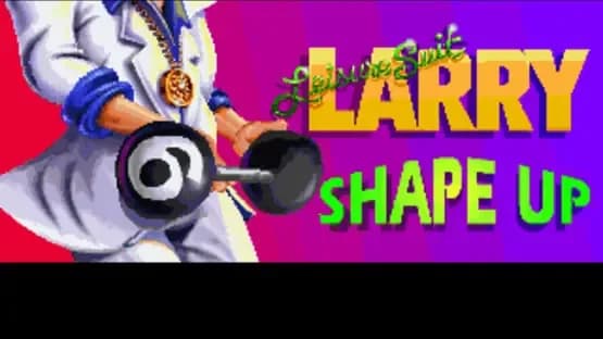 Leisure Suit Larry 6: Shape Up or Slip Out! — Screenshoty