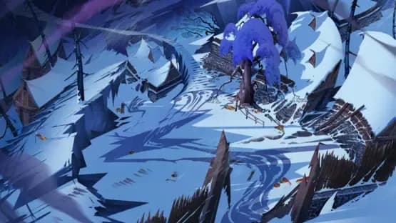 The Banner Saga 3 — Screenshoty