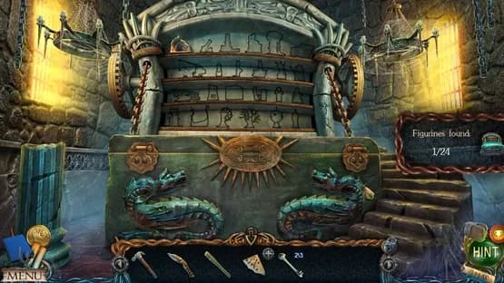 Lost Lands: The Golden Curse — Screenshots