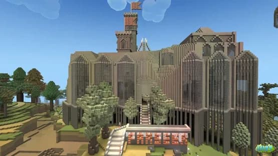 Islet Online — Screenshoty