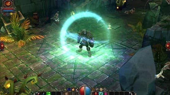 Torchlight — Screenshoty
