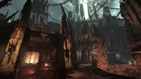 Doom — Screenshoty