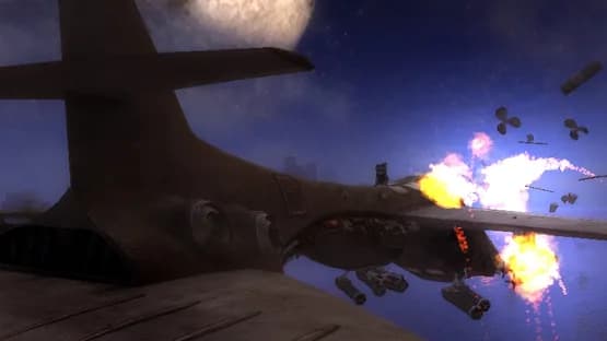 Hyper Fighters — Screenshoty