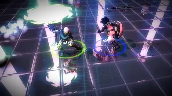 Combat Core — Screenshoty