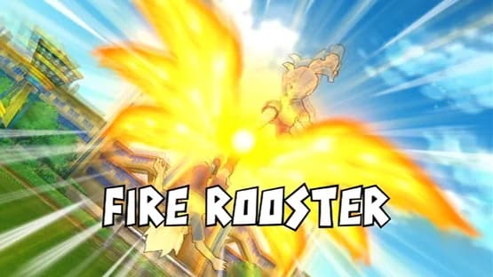 Inazuma Eleven Strikers — Screenshoty