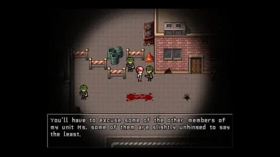 Eaten Alive — Screenshots