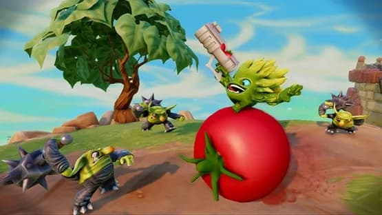 Skylanders: Trap Team — Screenshoty