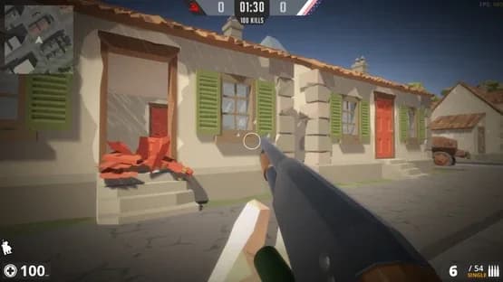 The Last Front — Screenshots
