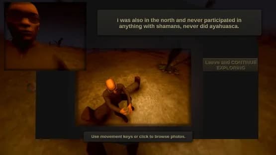 1000 Heads Among the Trees — Screenshots