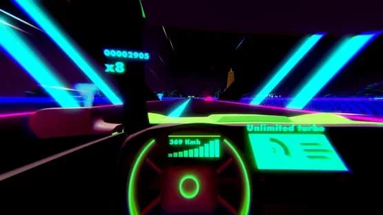 Miami Cruise — Screenshots