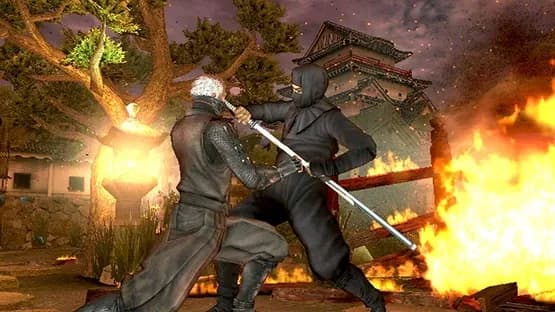 Tenchu: Shadow Assassins — Screenshoty
