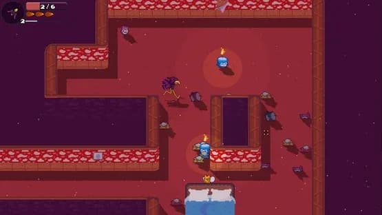 Night of the Blood Moon — Screenshots