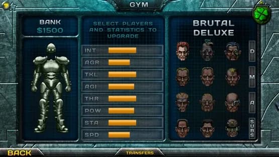 Speedball 2 HD — Screenshots