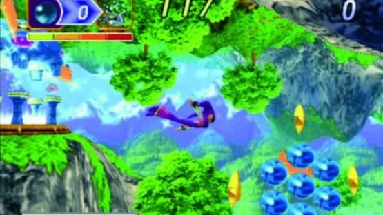 Nights Into Dreams... — Screenshoty