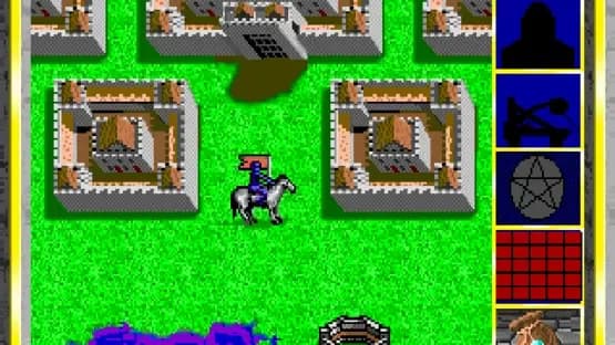 King's Bounty — Screenshoty