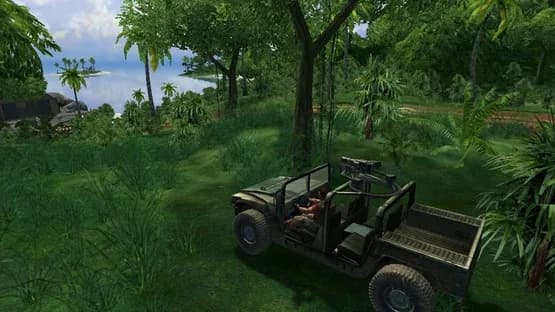 Far Cry — Screenshoty