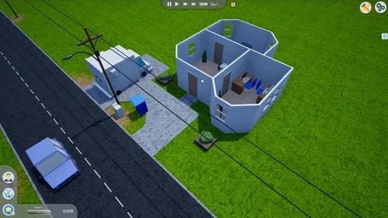 E-Startup — Screenshoty