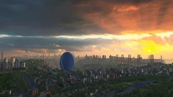 Cities XXL — Screenshoty