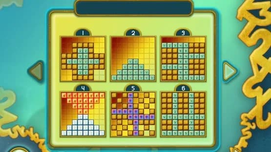 Numba Deluxe — Screenshoty