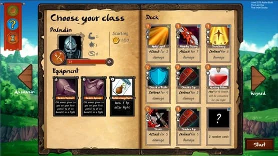 The Last Hex — Screenshots