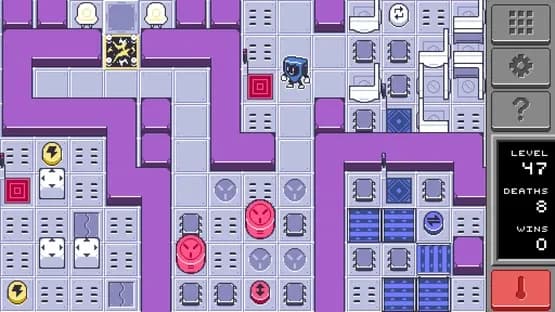 Circuit Dude — Screenshoty