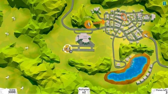 Land It! — Screenshoty