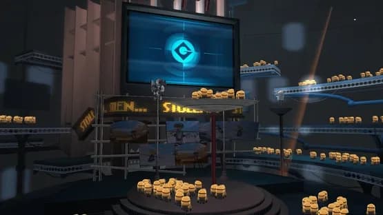 Despicable Me: The Game — Screenshoty