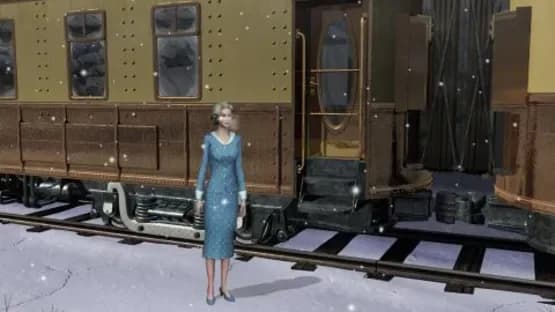 Agatha Christie: Murder on the Orient Express — Screenshots