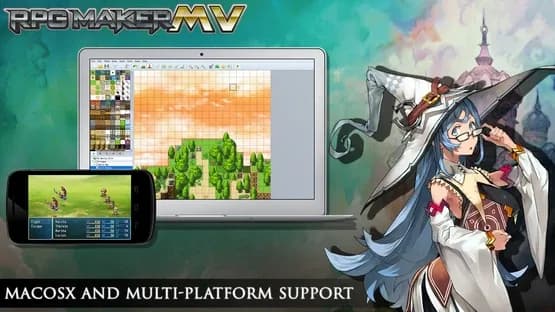 RPG Maker MV — Screenshots